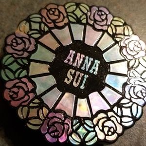 Anna Sui Royal Blue Eyeshadow